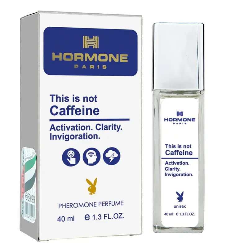 Hormone Paris This is not Caffeine Pheromone Parfum унисекс 40 мл