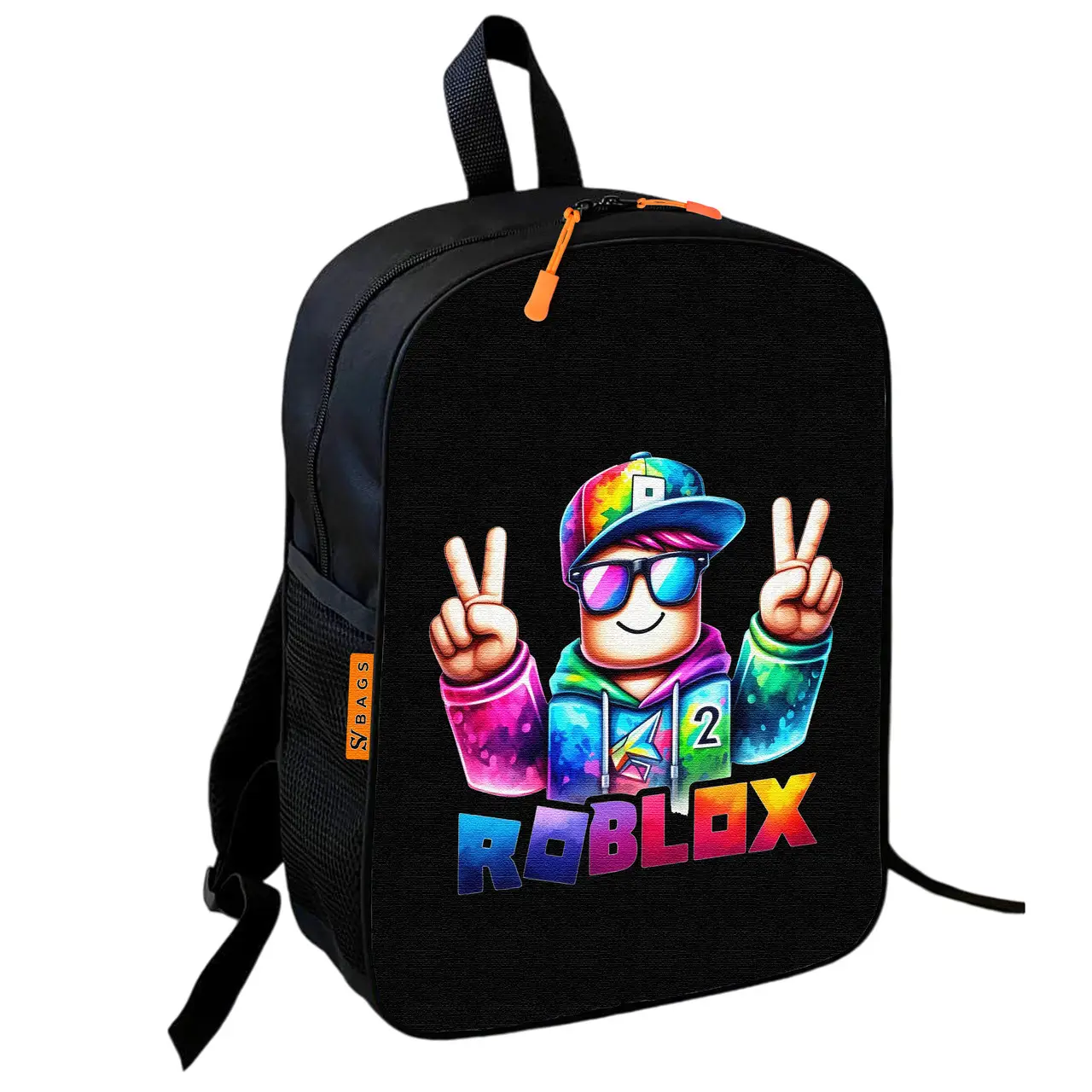 Рюкзак шкільний дитячий 36х27см Роблокс «Roblox» для хлопчика (00731)