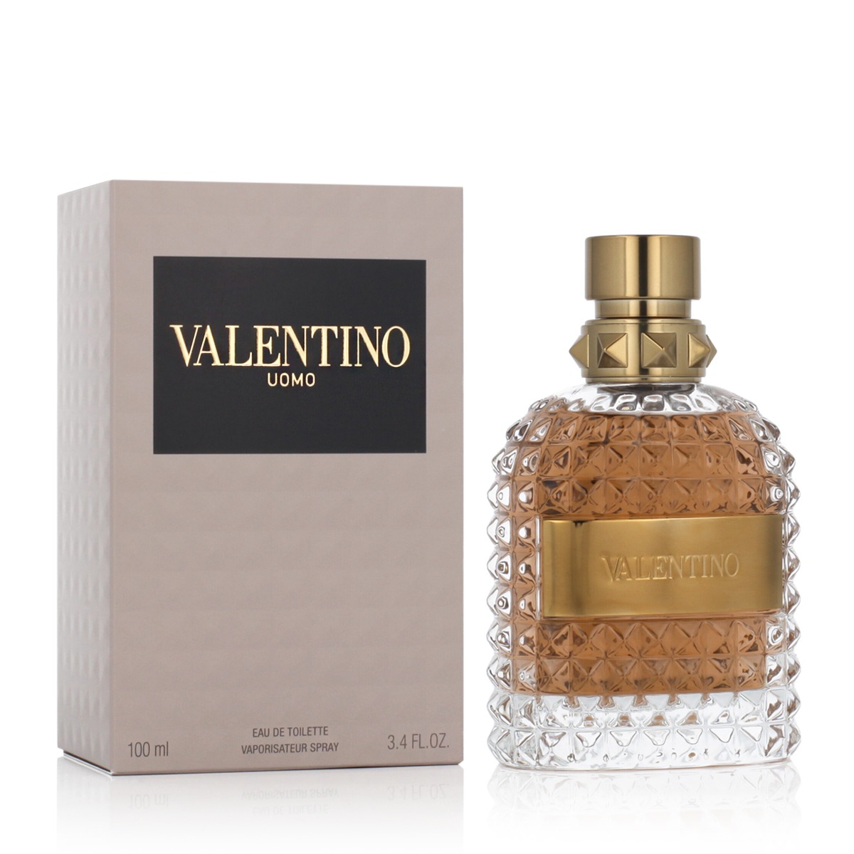 Valentino Valentino Uomo edt 100ml (Euro Quality)