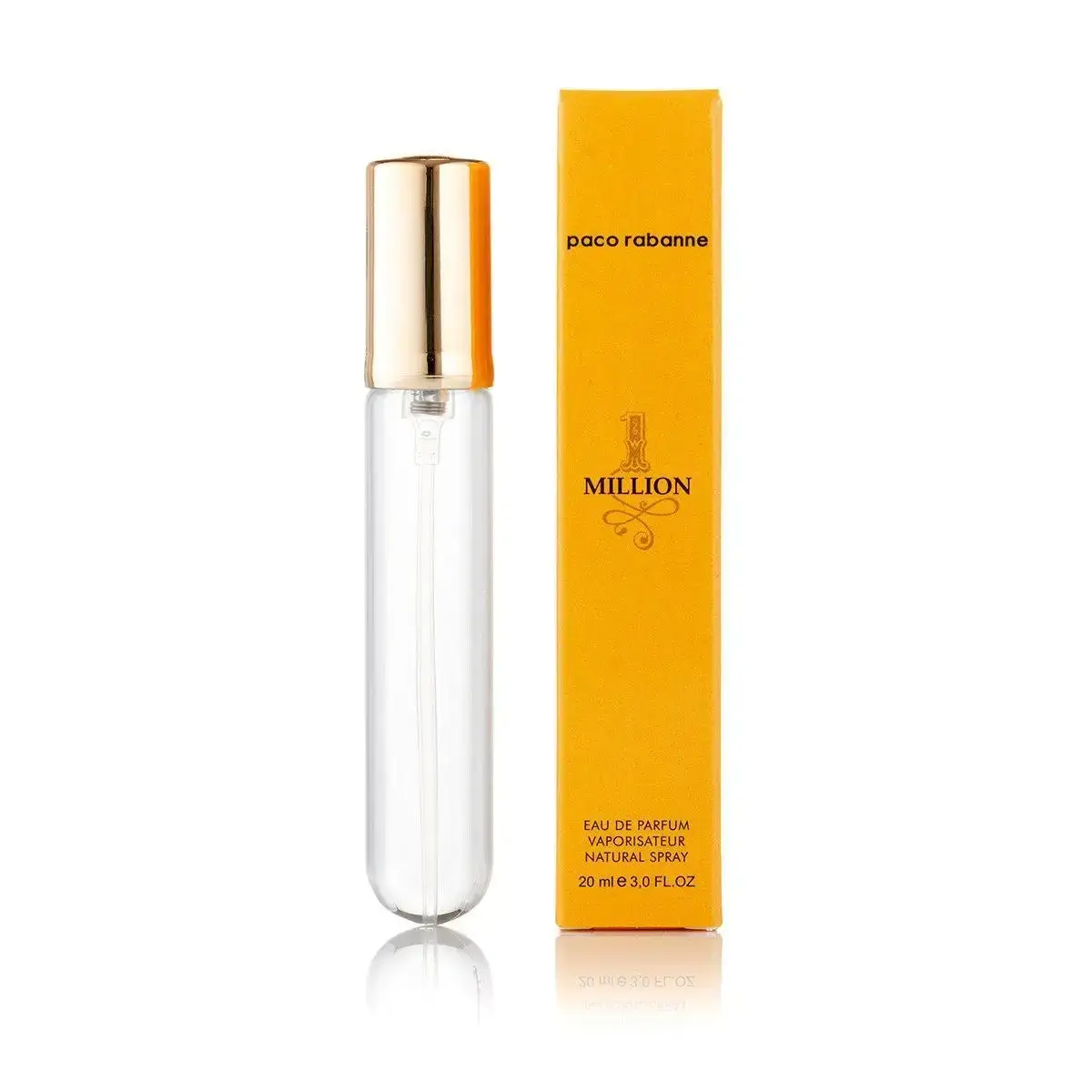 Мужской мини парфюм Paco Rabanne 1 Million 20 мл