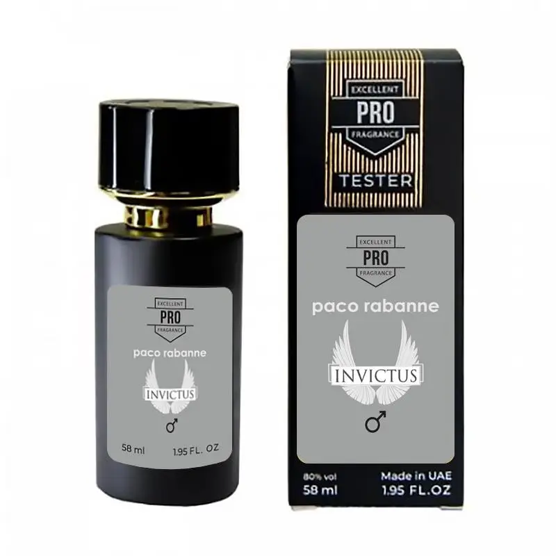 Rabanne Invictus ТЕСТЕР PRO мужской 58 мл