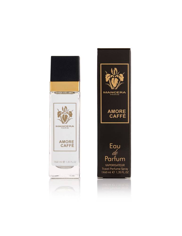 Парфюм унисекс Mancera Amore Caffe - Travel Perfume 40ml