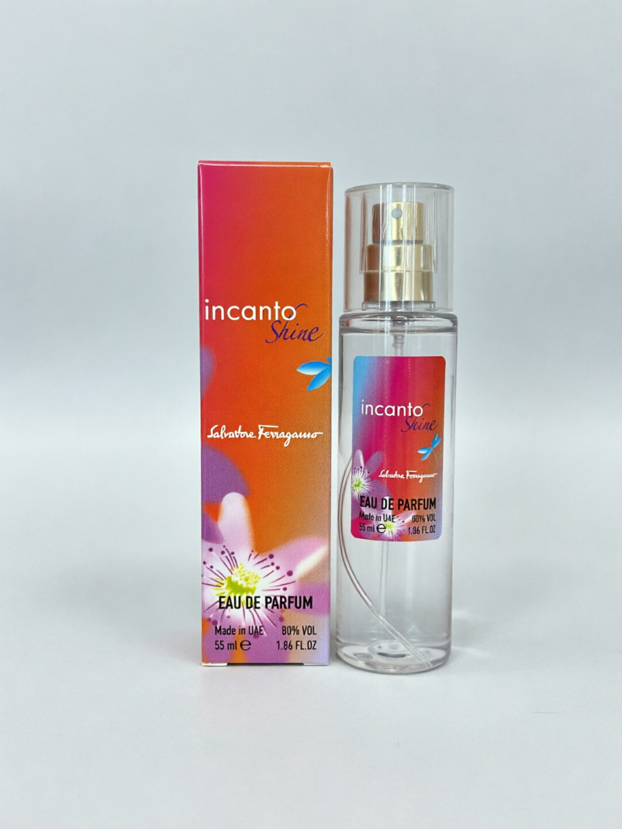Salvatore Ferragamo Incanto Shine - Crystal Perfume 55ml