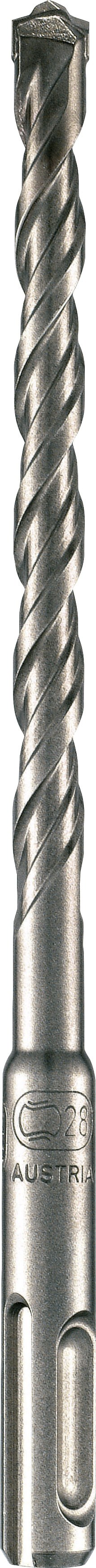 Бур SDS plus F4 Ø25x450 мм, Alpen 0087702500100