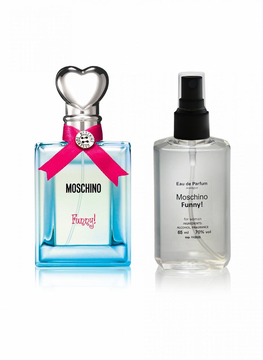 Moschino Funny - Parfum Analogue 65ml