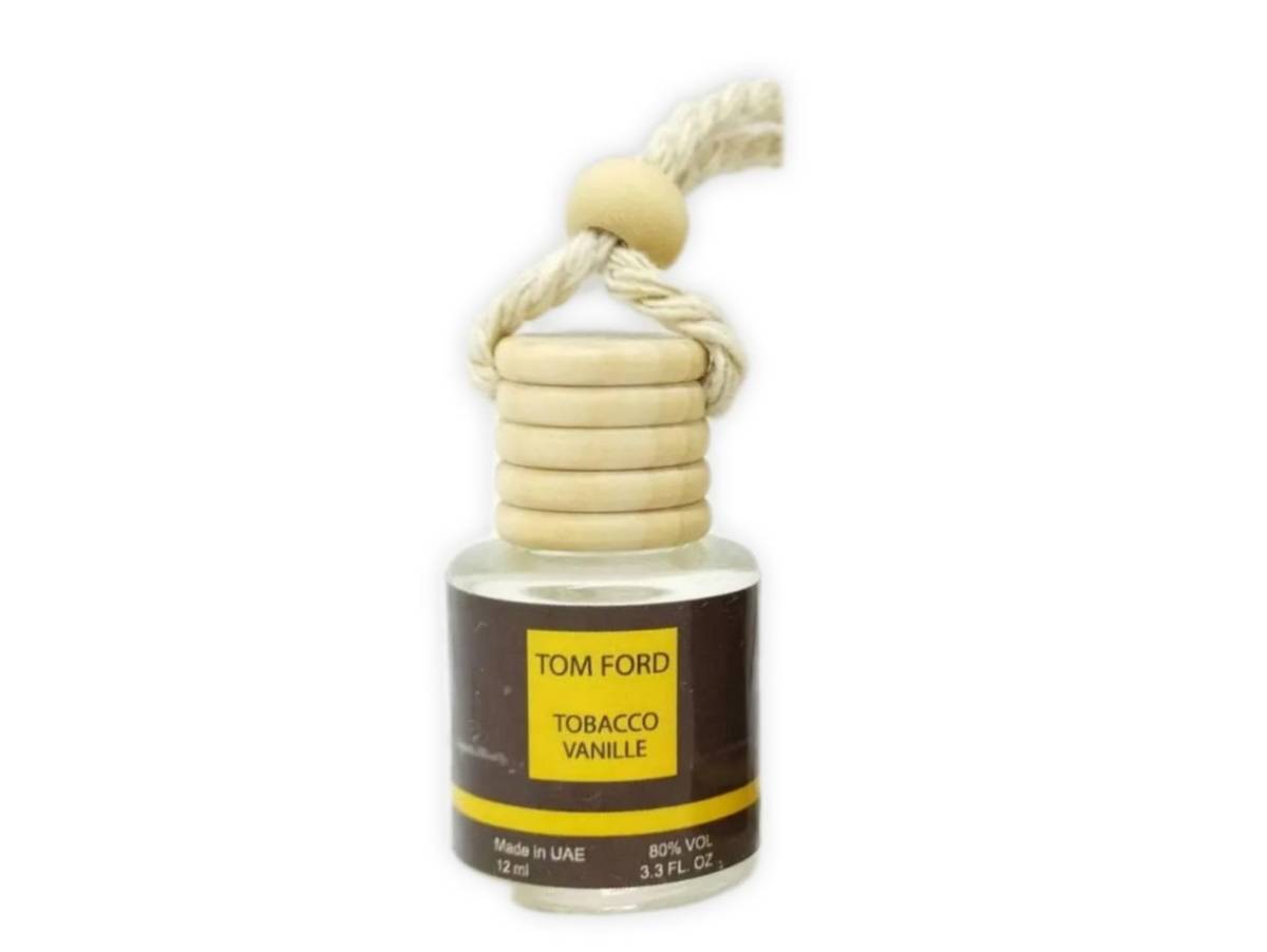 Автопарфюм classic Tom Ford Tobacco Vanille 12 мл
