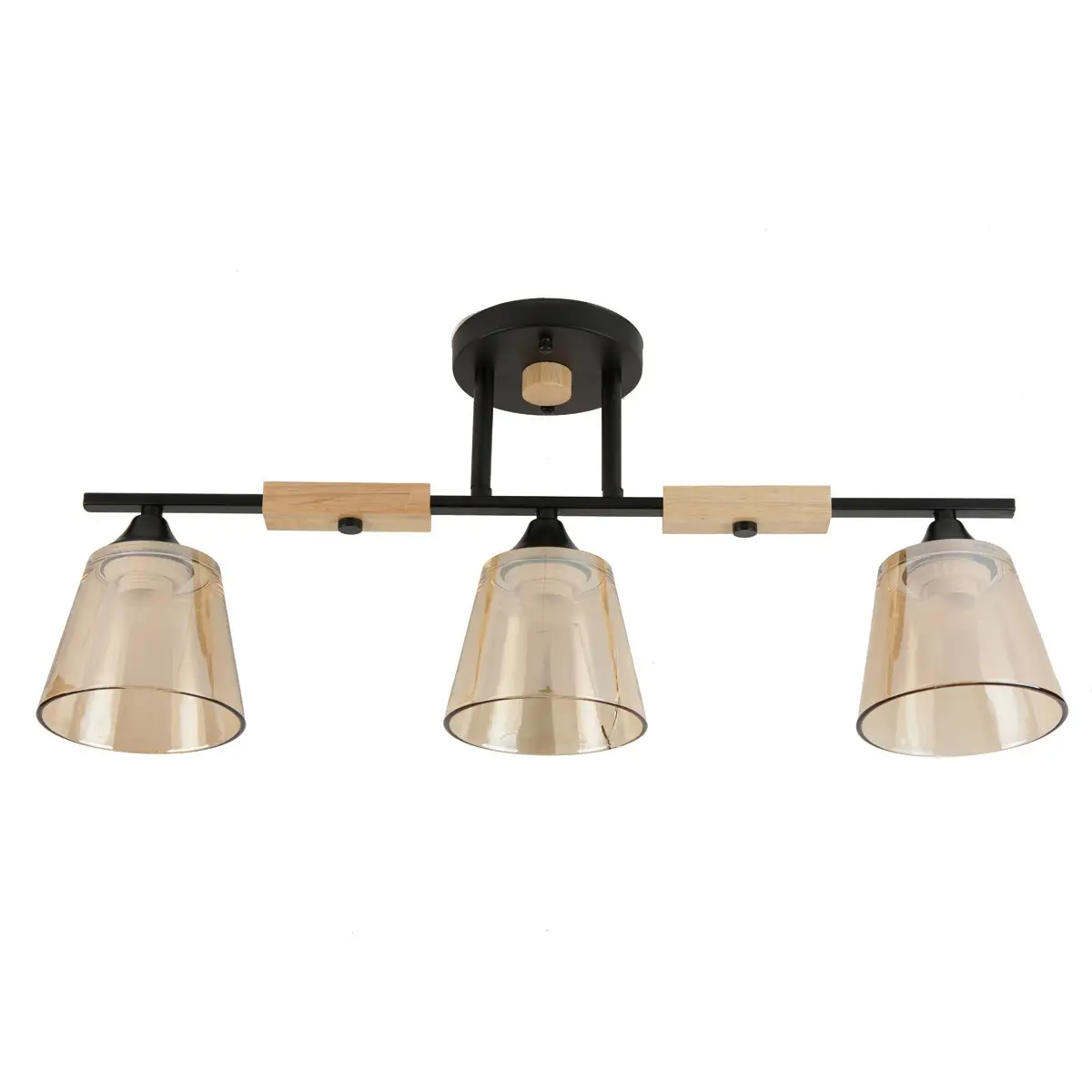 Люстра стельова, світильник стельовий Sunlight N4601/3