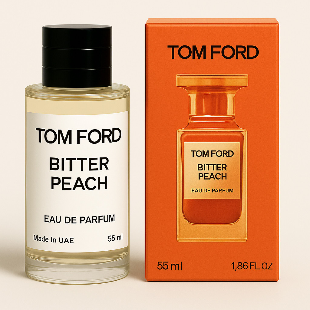 Tom Ford Bitter Peach - UAE Tester 55ml