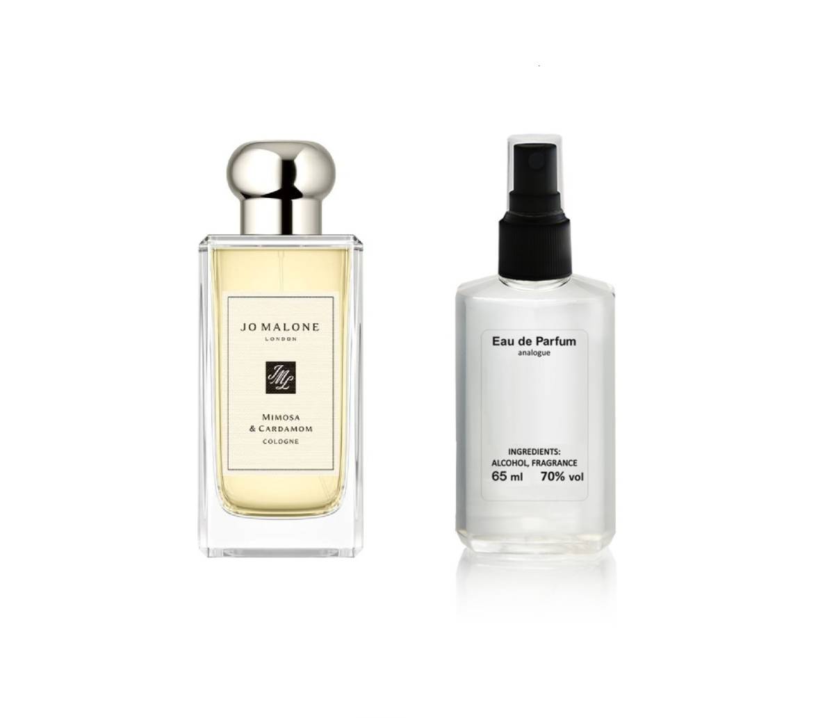 Парфюм унисекс Jo Malone Mimosa Cardamom Cologne - Parfum Analogue 65ml