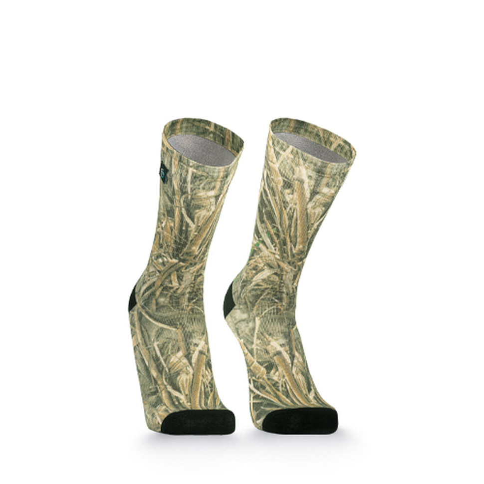 Водонепроникні шкарпетки Dexshell StormBLOK 2.0 Socks, камуфляж M (39-42)