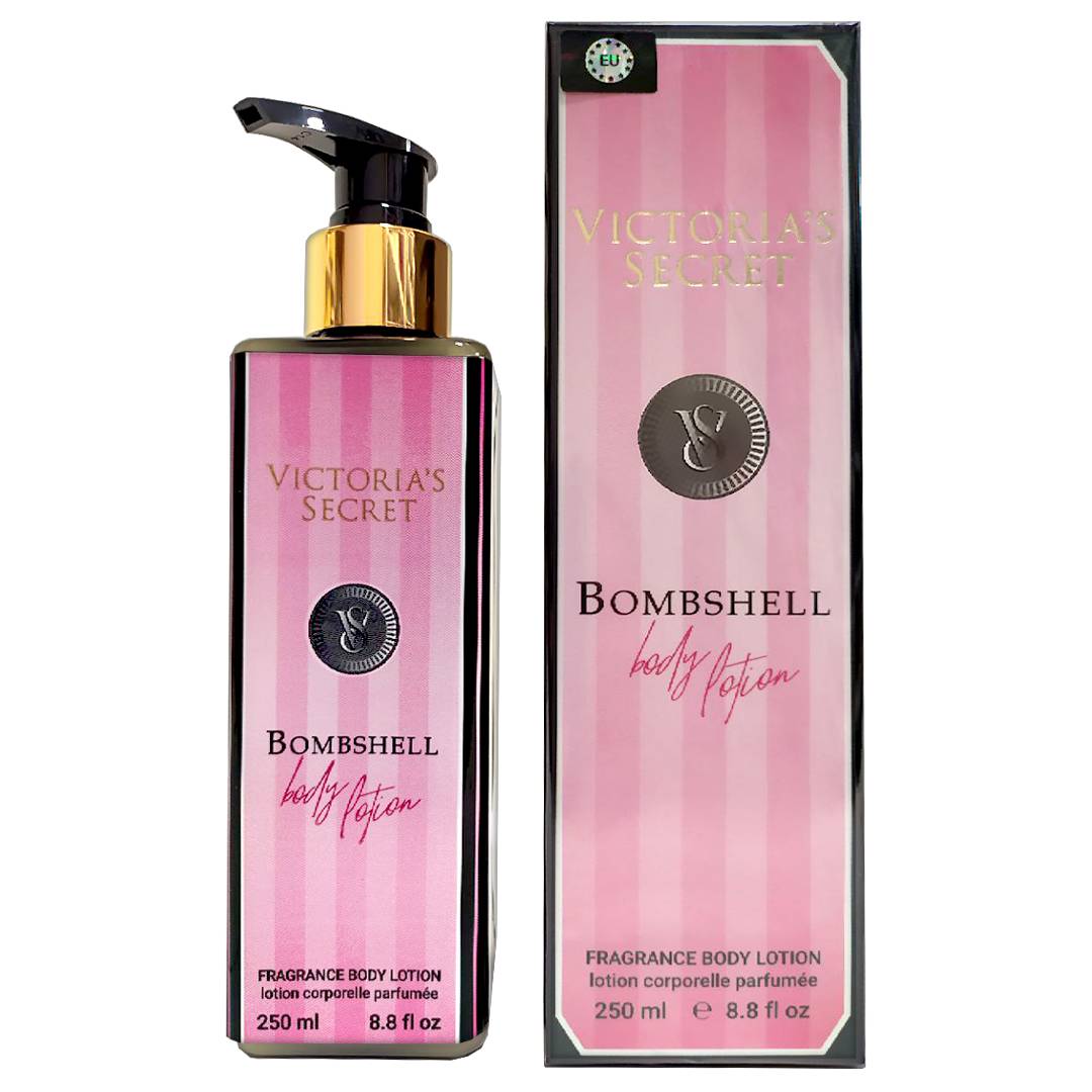 Парфюмированный лосьон для тела Victoria's Secret Bombshell LUX Quality 250 мл
