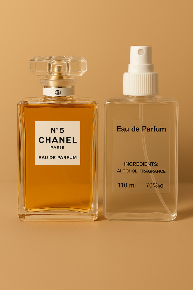 Chan no 5 - Parfum Analogue 110ml