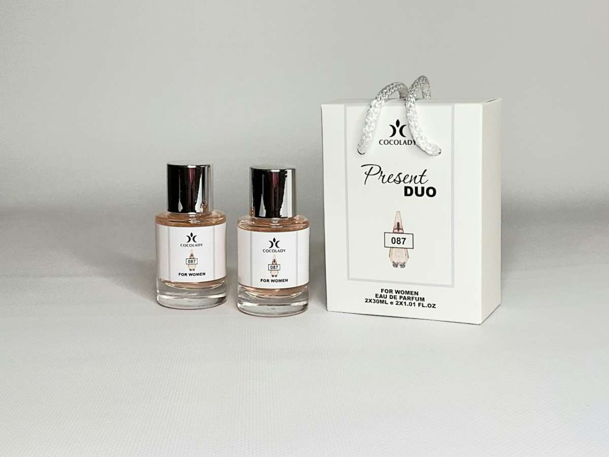 Cocolady Present Duo 087 Givenchy Ange Ou Demon Le Secret 2x30 ml
