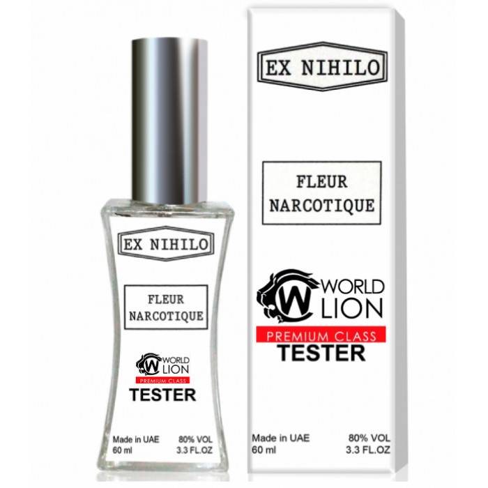 Ex Nihilo Fleur Narcotique - Tester 60ml