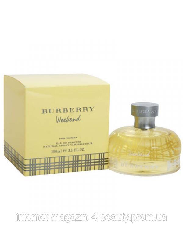 Burberry Weekend for women EDP 100 ml (лиц.)