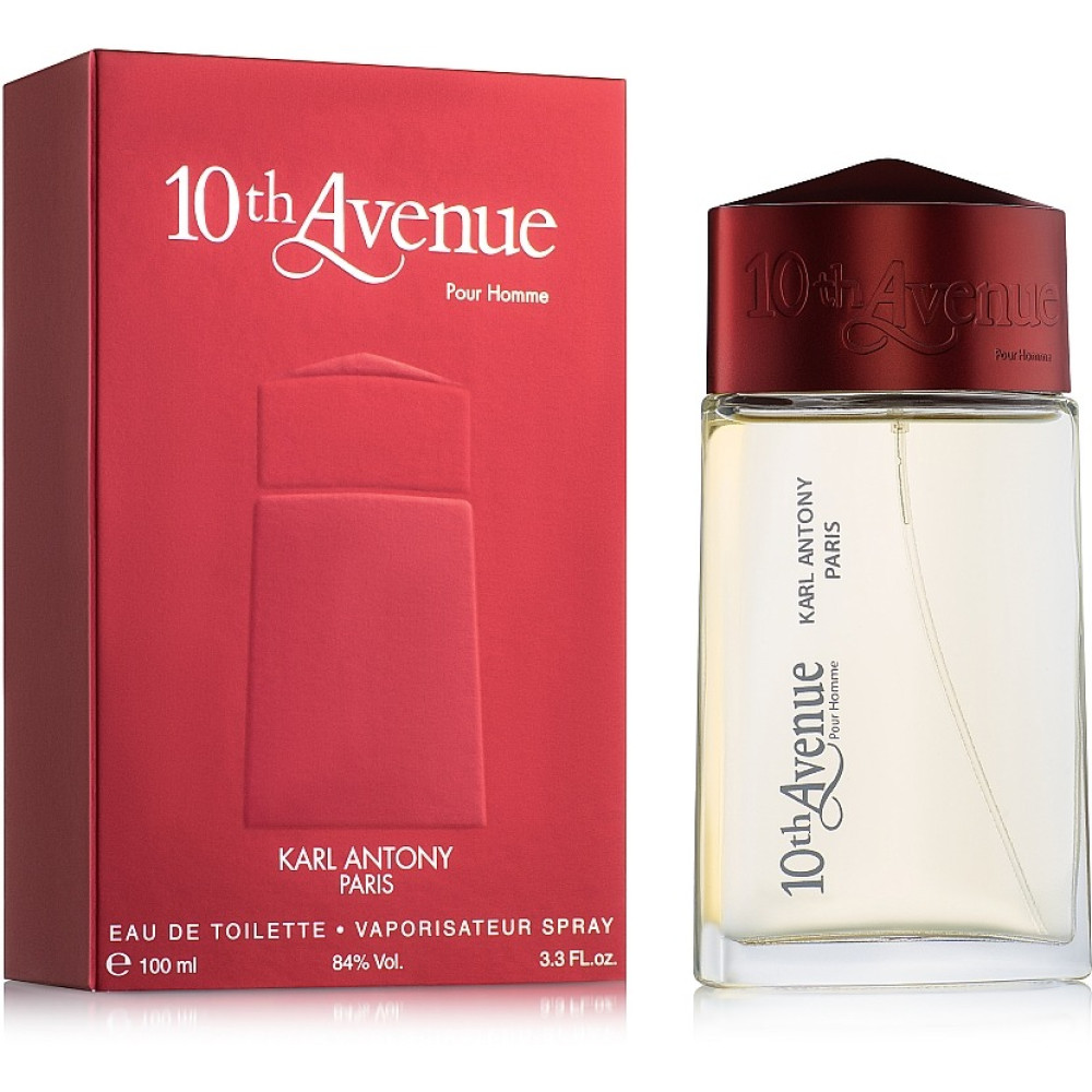 Karl Antony 10th Avenue Pour Homme edt 100ml