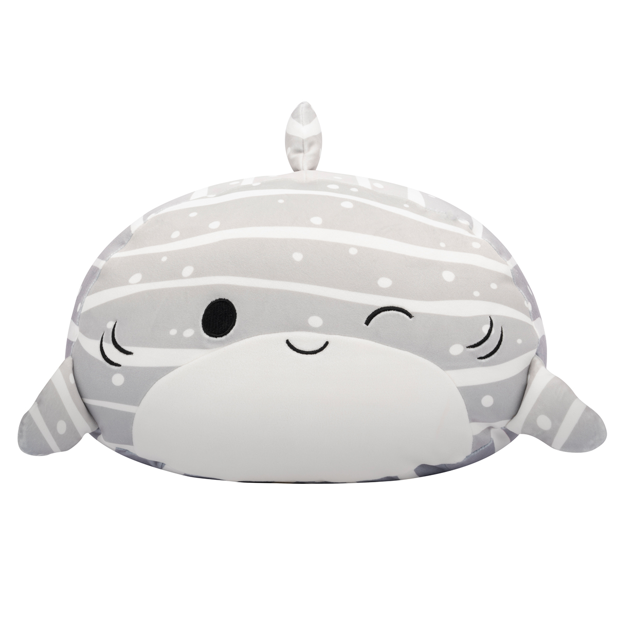 М'яка іграшка SQUISHMALLOWS – КИТОВА АКУЛА САЧІ (30 cm)
