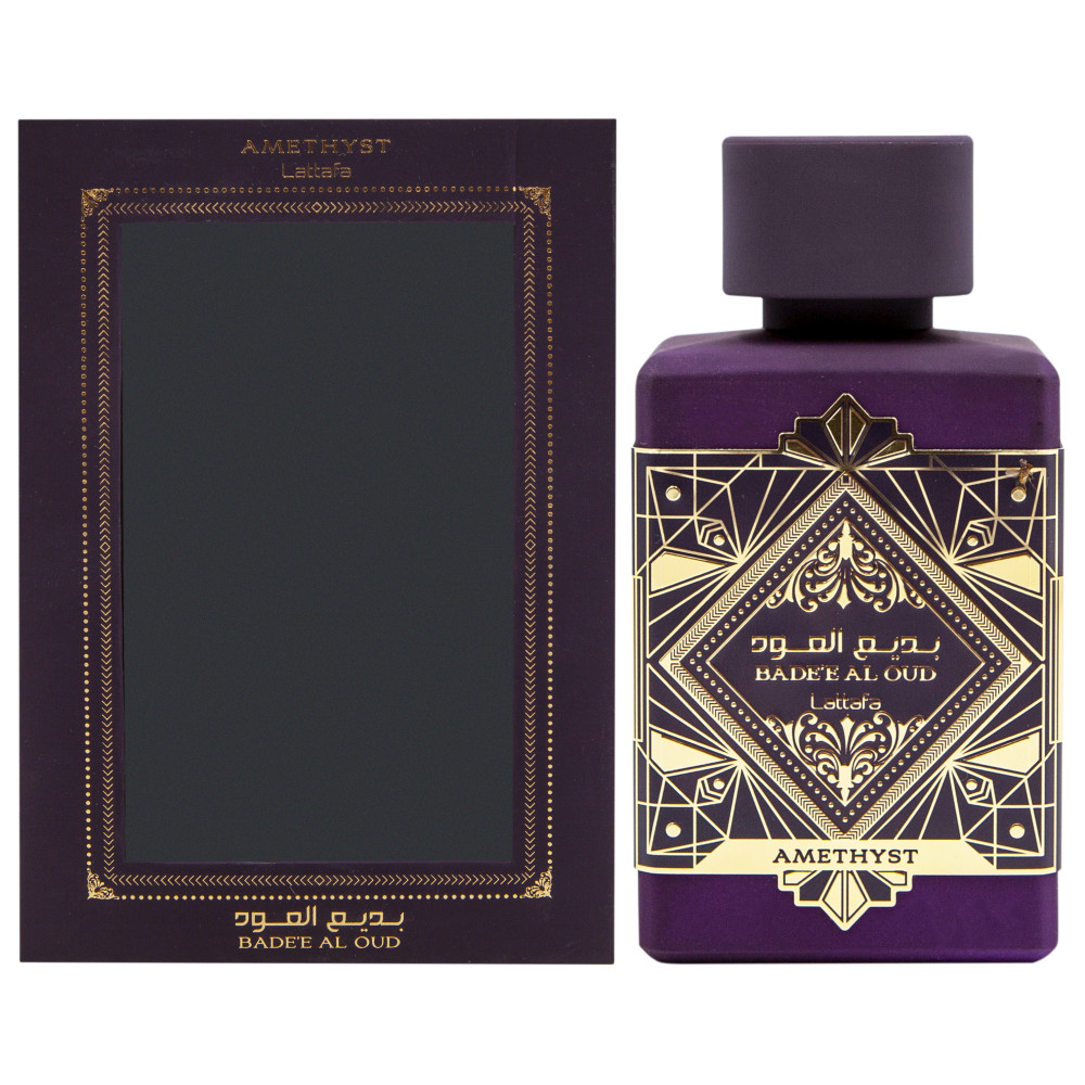 Lattafa Badee Al Oud Amethyst edp 100 ml
