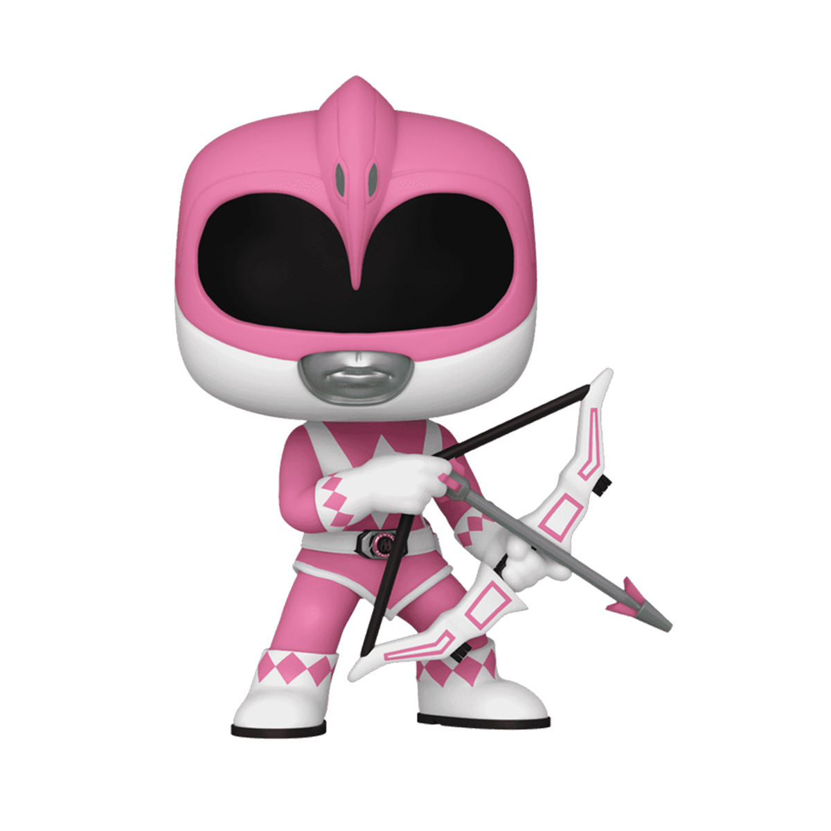 Ігрова фігурка FUNKO POP! серії "Могутні рейнджери" - РОЖЕВИЙ РЕЙНДЖЕР