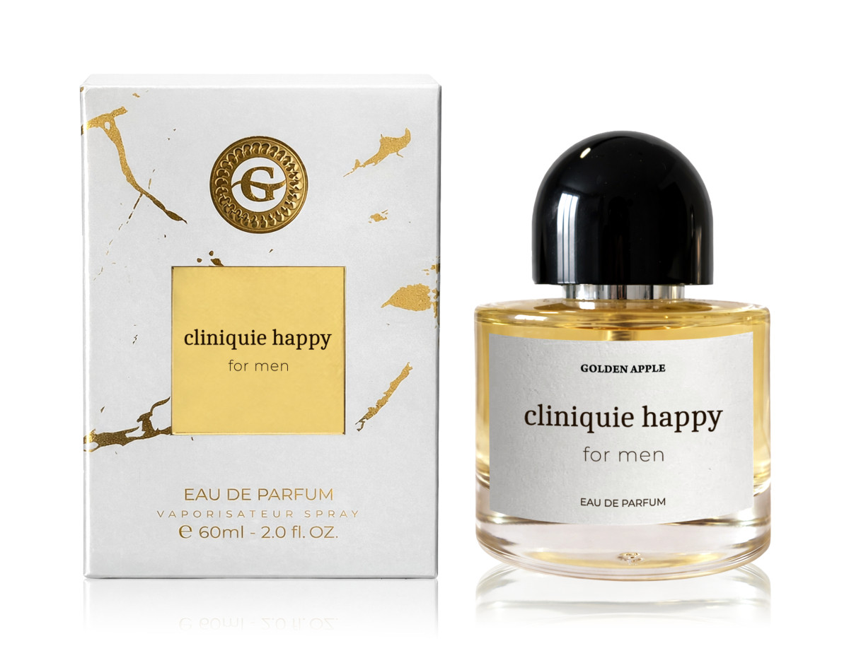 Парфюмированная вода Cliniquie Happy Golden Apple 60 ml