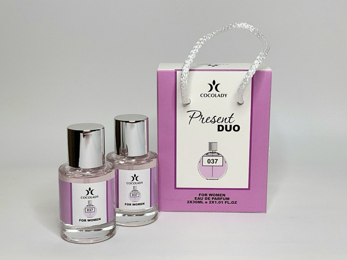 Cocolady Present Duo 037 Chanel Chance Eau Tendre 2x30 ml