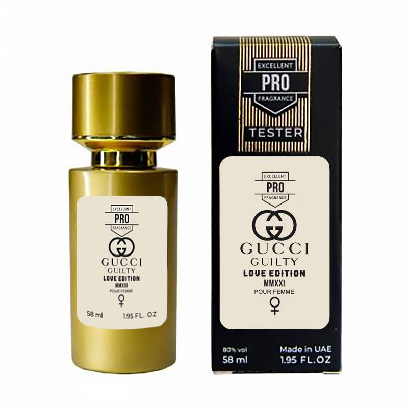 Gucci Guilty Love Edition MMXXI жіночий - Tester 58ml
