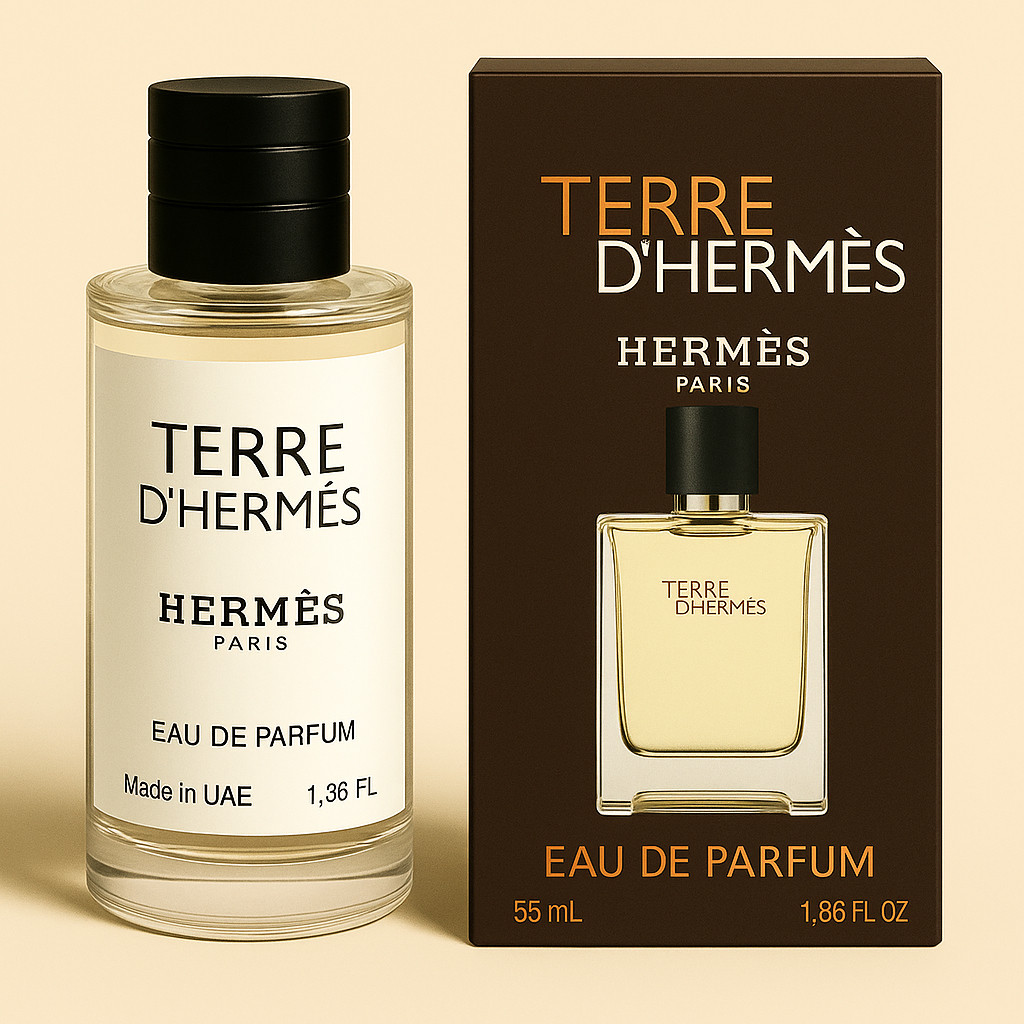 Herms Ter D'herm - UAE Tester 55ml