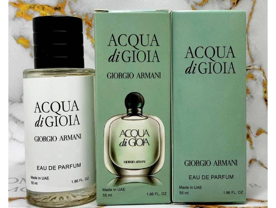 Giorgio Armani Acqua di Gioia - UAE Tester 55ml