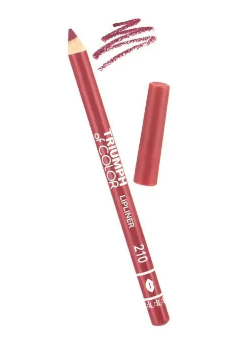 Карандаш для губ TF COSMETICS of Color W-212 №210 (Crimson)