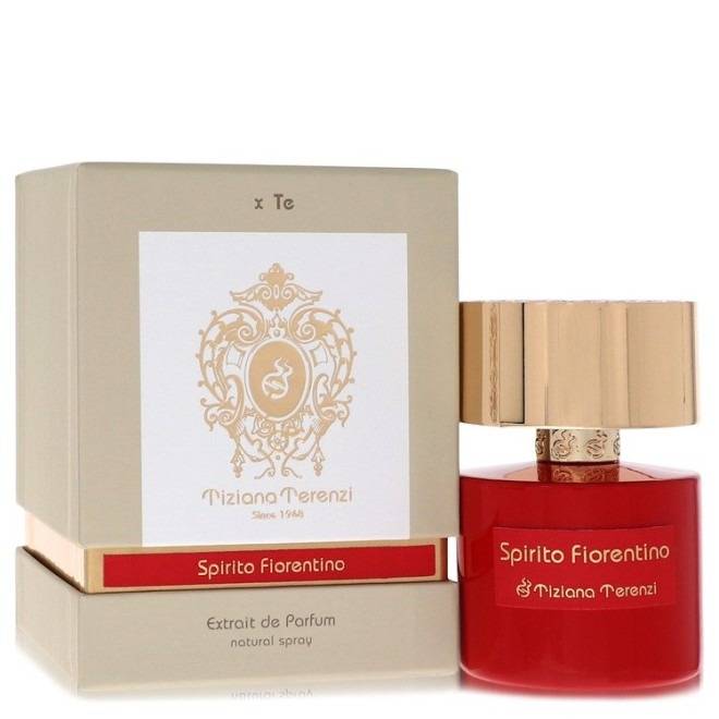 Tiziana Terenzi Spirito Florentino Extrait De Parfum (Original Quality) edp 100ml