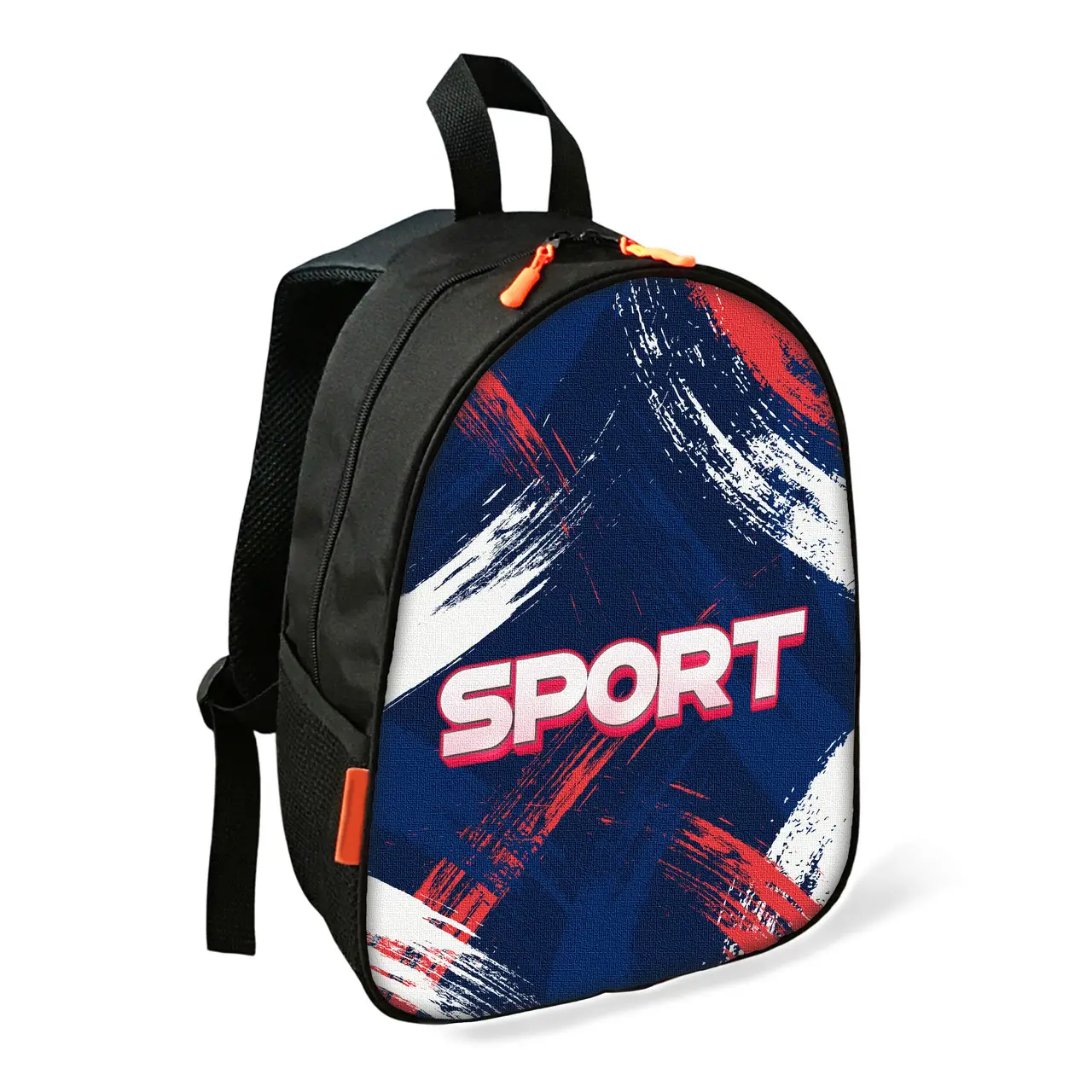 Рюкзак дитячий Sport шкільний/міський 34х27х13 см для хлопчика (02597)