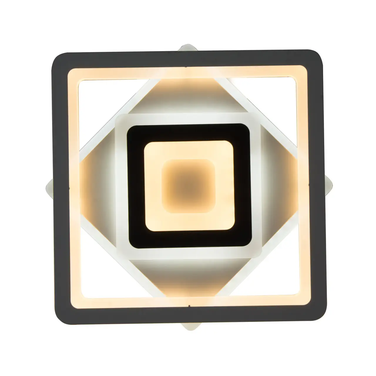 Світильник світлодіодний настінний, LED бра Sunlight білий 3530WHT