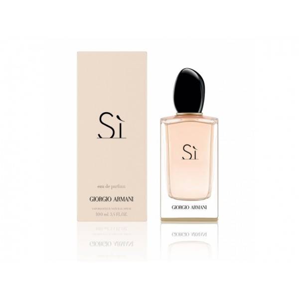 Armani Si edp 100 ml (лиц.)