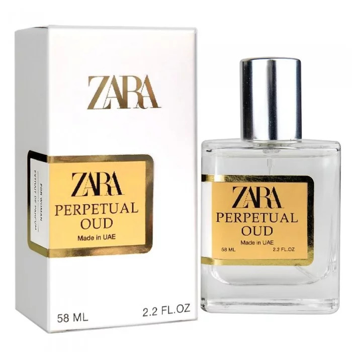 Zara Perpetual Oud жіночий - ОАЭ Tester 58ml