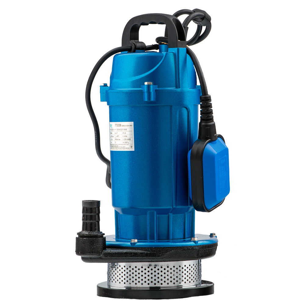 Насос дренажный 0.75кВт Hmax 32м Qmax 100л/мин AQUATICA mid (773208)