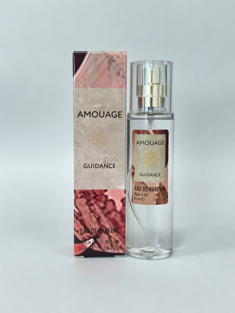 Amouage Guidance женский - Crystal Perfume 55ml