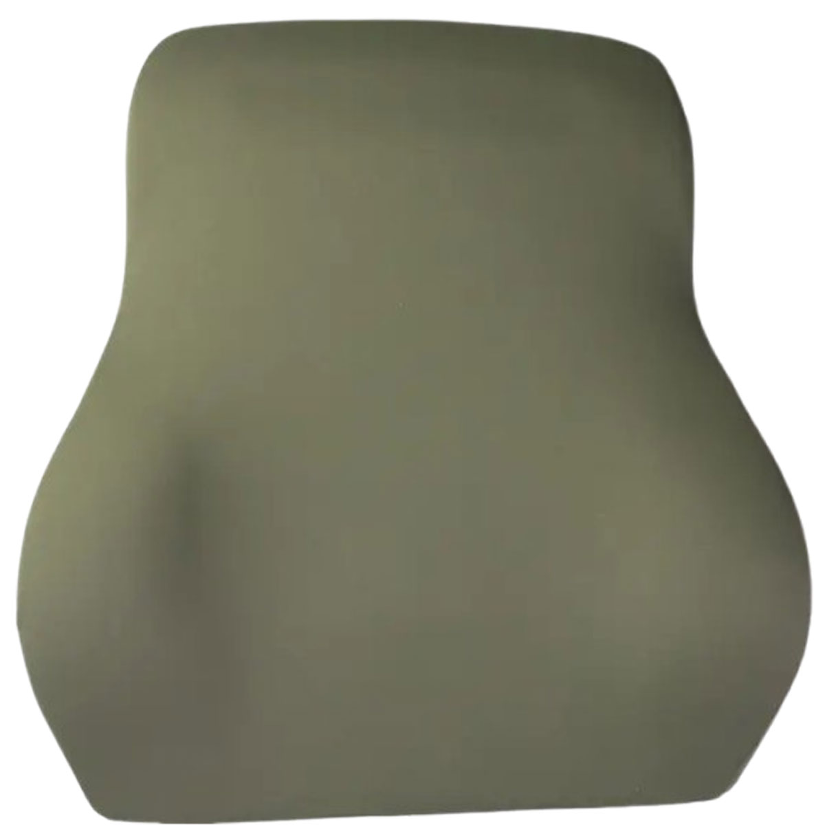 Подушка для спини Minimal оливкова HP-56-25GR