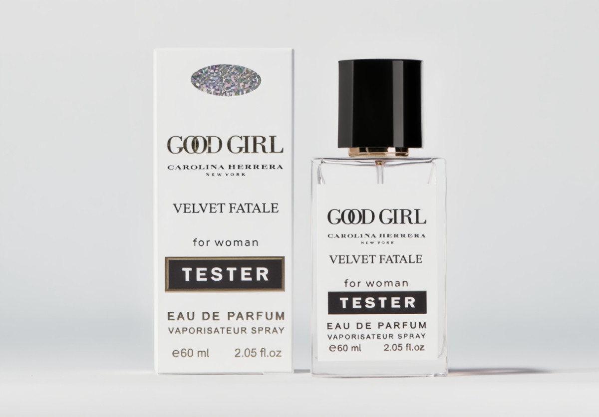 Carolina Herrera Good Girl Velvet Fatale - Luxury Tester 60 ml