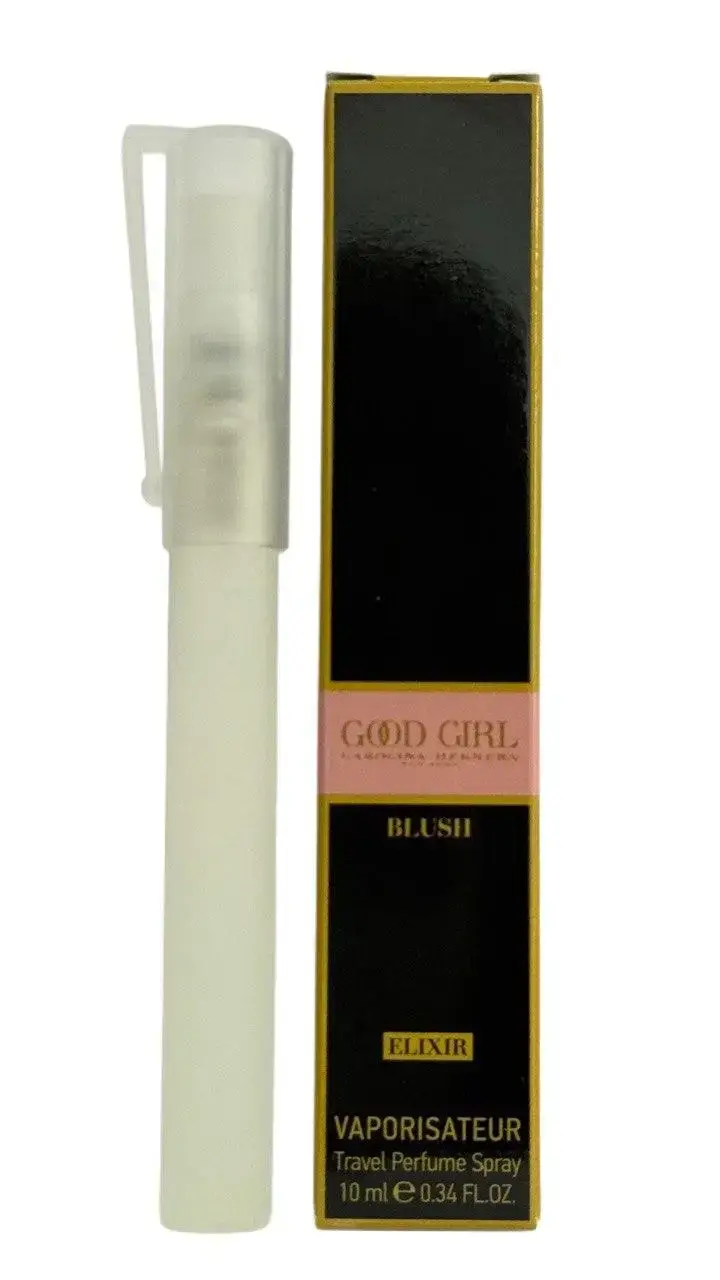 Женский мини парфюм Carolina Herrera Good Girl Blush Elixir 10 мл
