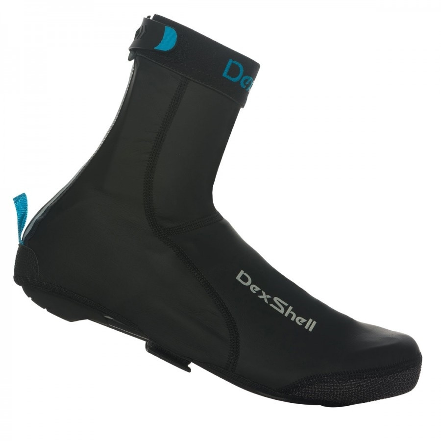 Бахіли велосипедні водонепроникні Dexshell Heavy duty Overshoes, р-р S (36-38)