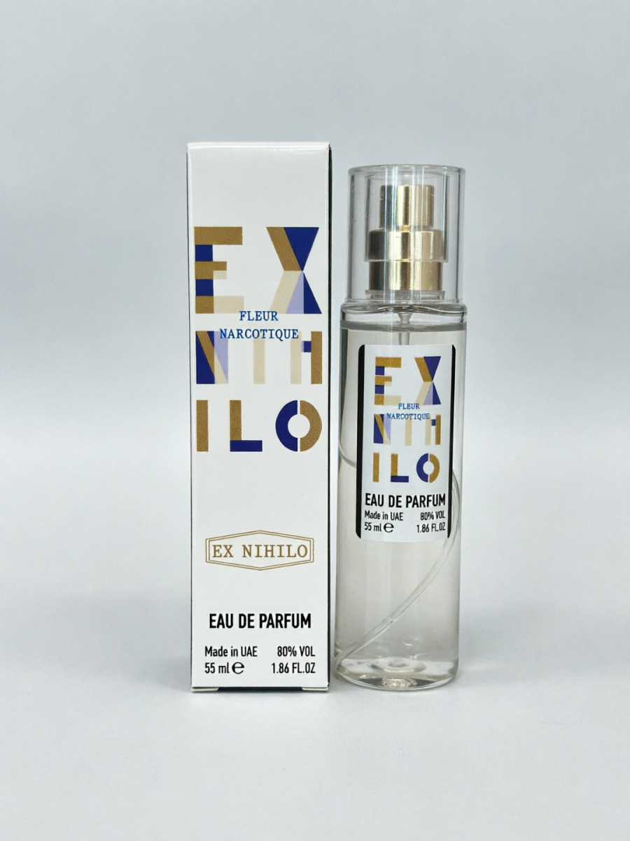 Ex Nihilo Fleur Narcotique - Crystal Perfume 55ml