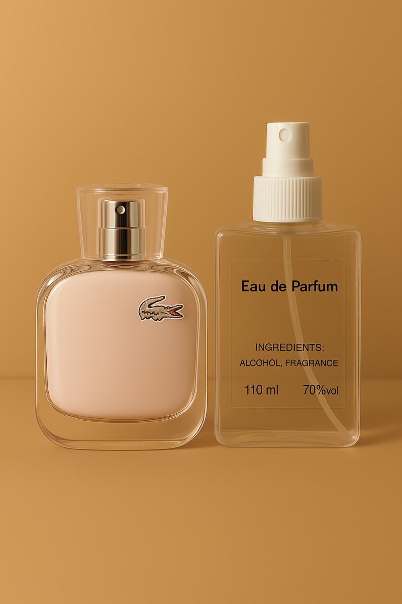 Lacoste L1212 pour Elle Elegant - Parfum Analogue 110ml
