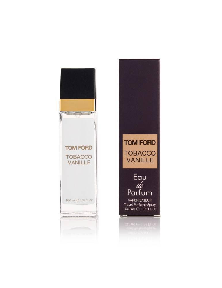 Tom Ford Tobacco Vanille - Travel Perfume 40ml