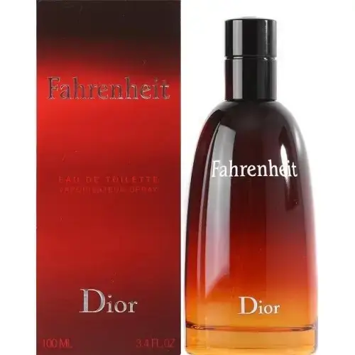 Мужская туалетная вода Christian Dior Fahrenheit 100 мл