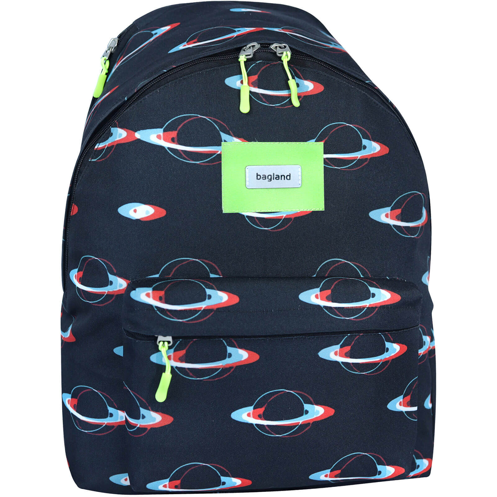 Рюкзак Bagland Stylish L 24 л. сублімація 1345 (00518664)