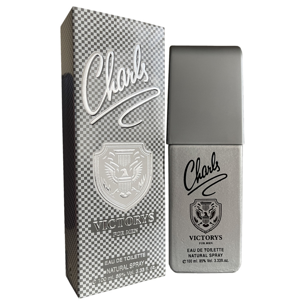 Charls Victorys Sterling Parfums edt 100ml