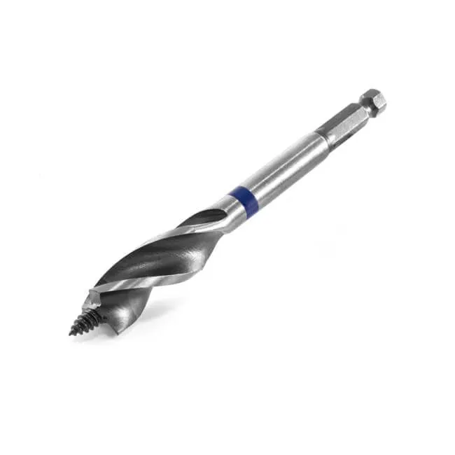 Свердло по дереву з цвяхами Blue Groove Power Ø20 мм, Irwin 10507715
