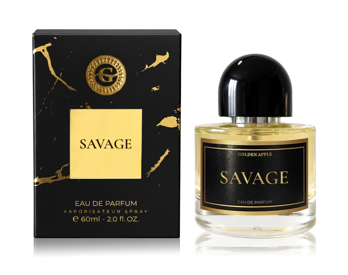 Парфюмированная вода Savage Golden Apple 60 ml