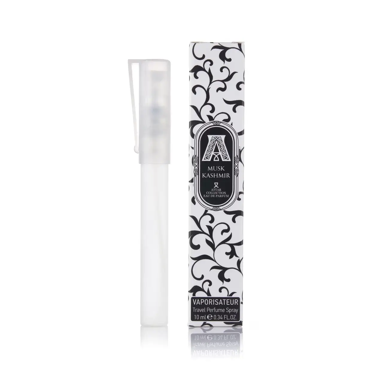 Женский мини парфюм Attar Collection Musk Kashmir 10 мл