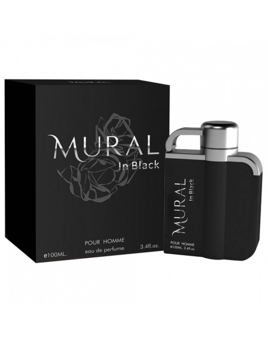 Mural in Black Mural Men EDP 100 ml арт.36202